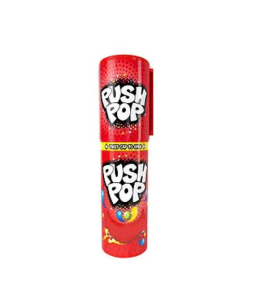 PUSH POP FRAISE