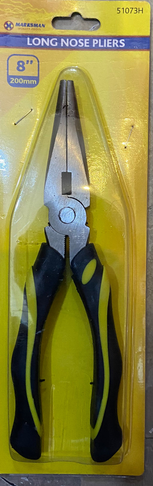 MARKSMAN LONG NOSE PLIERS