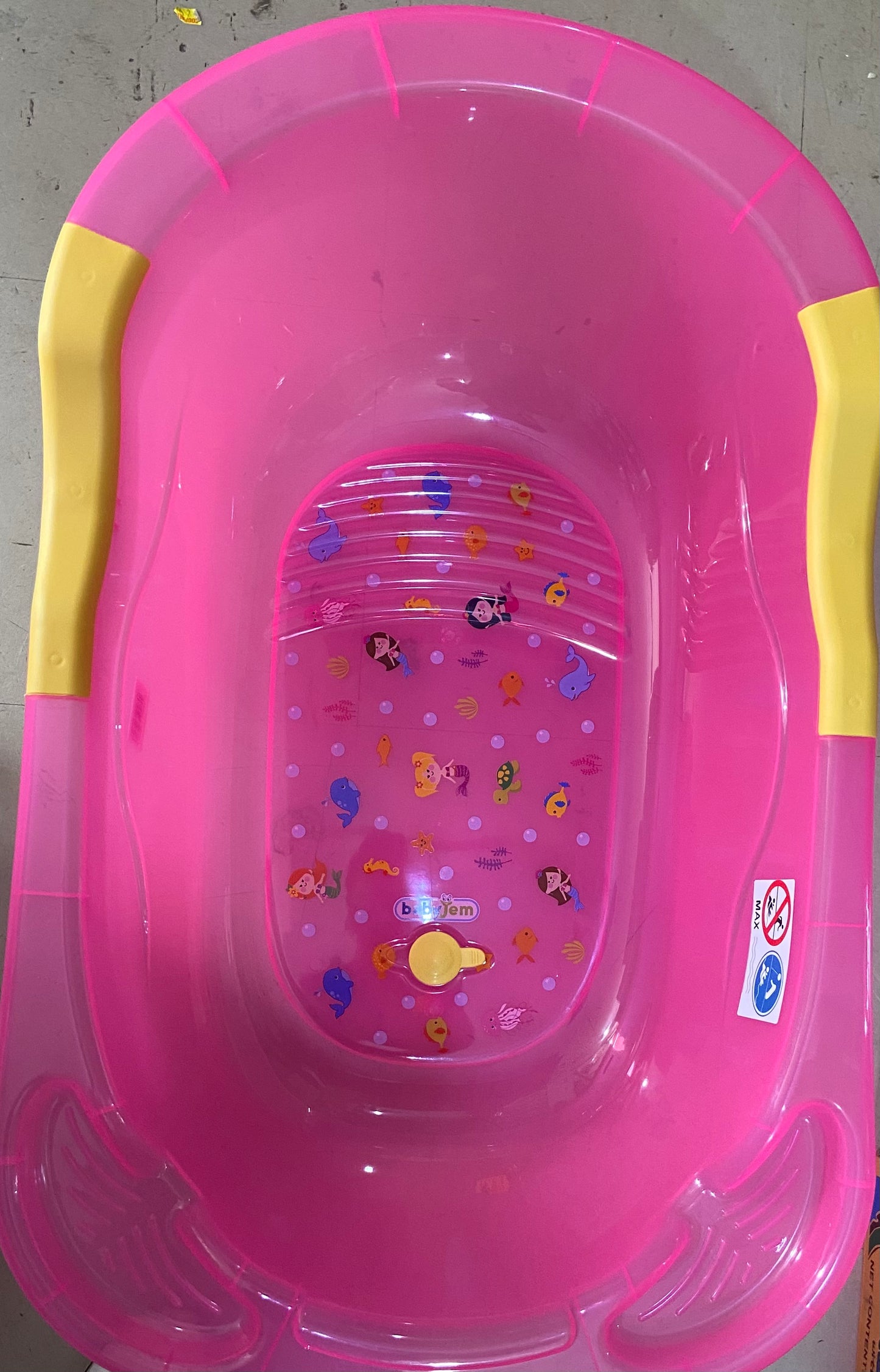 BABY BATH AFACAN