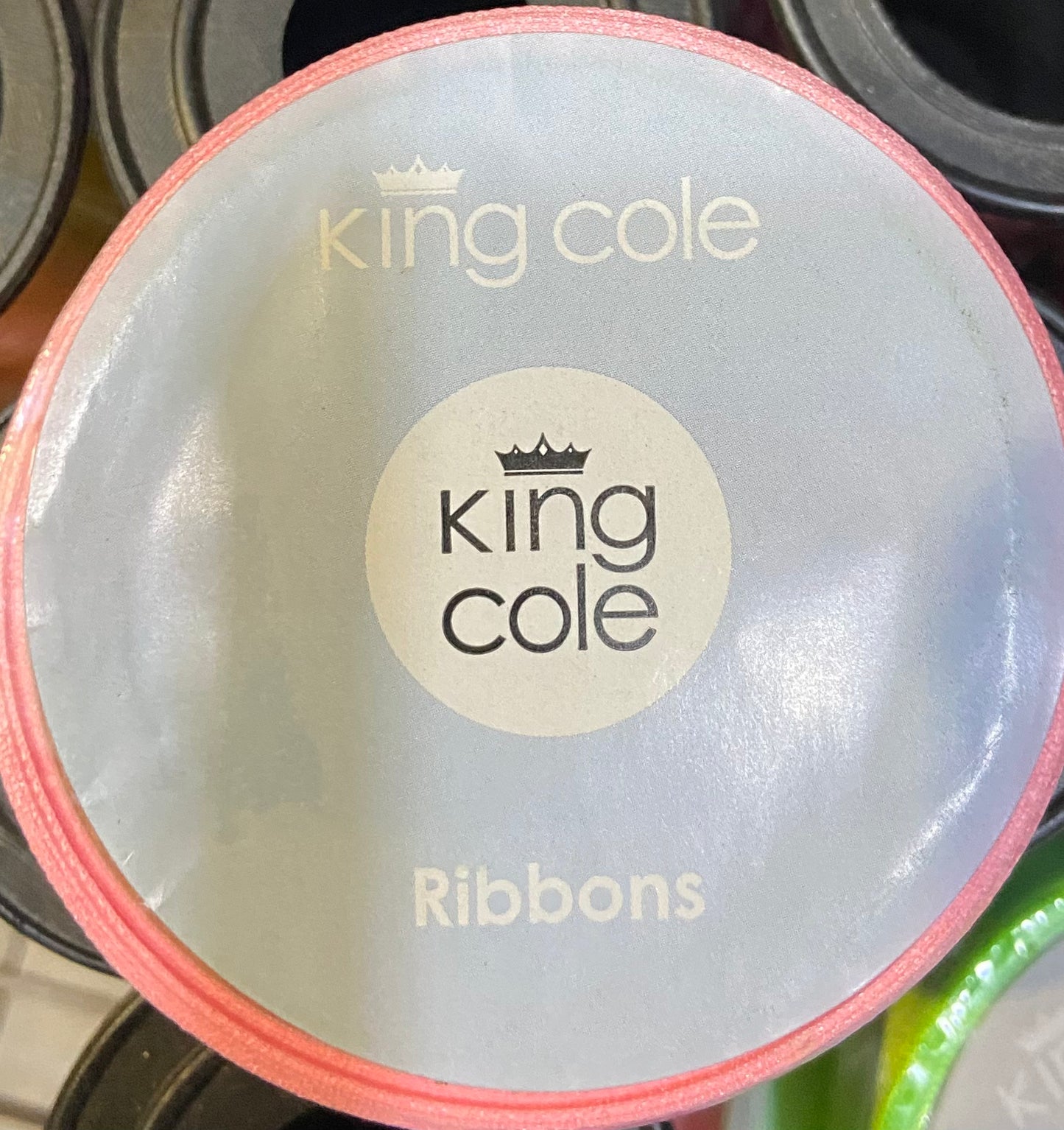 KING COLE RIBBON 3M