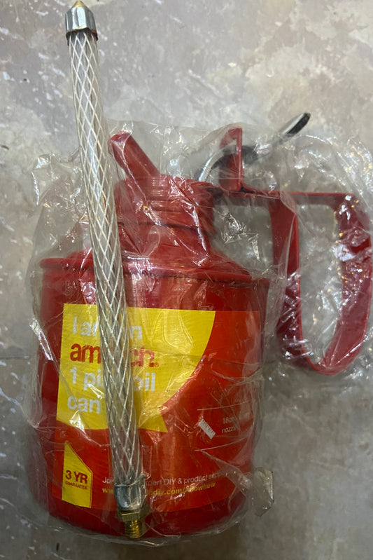 BIDON D'HUILE AMTECH1 DE 0,5 LITRE