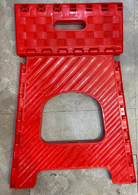 FOLDING STOOL MAX 120kg