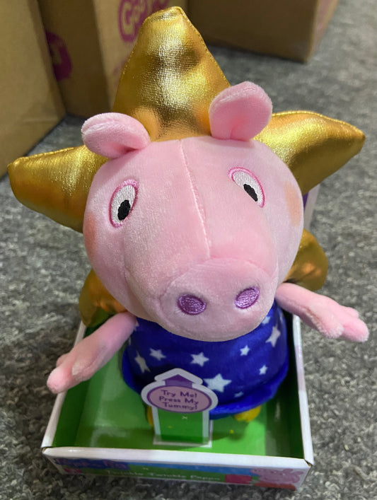 PEPPA PIG TWINKLE TWINKLE PEPPA
