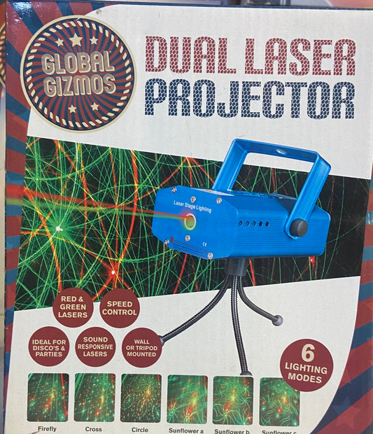 VIDÉOPROJECTEUR DOUBLE LASER