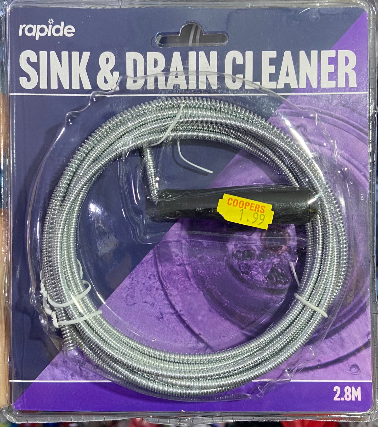 RAPIDE SINK & DRAIN CLEANER