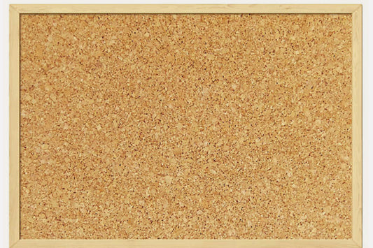 TABLEAU DE NOTES HK TRADING 20x30cm