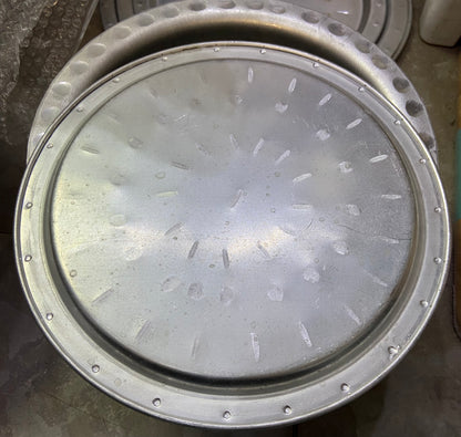 Jk MATHAR Casserole avec couvercle 21 cm