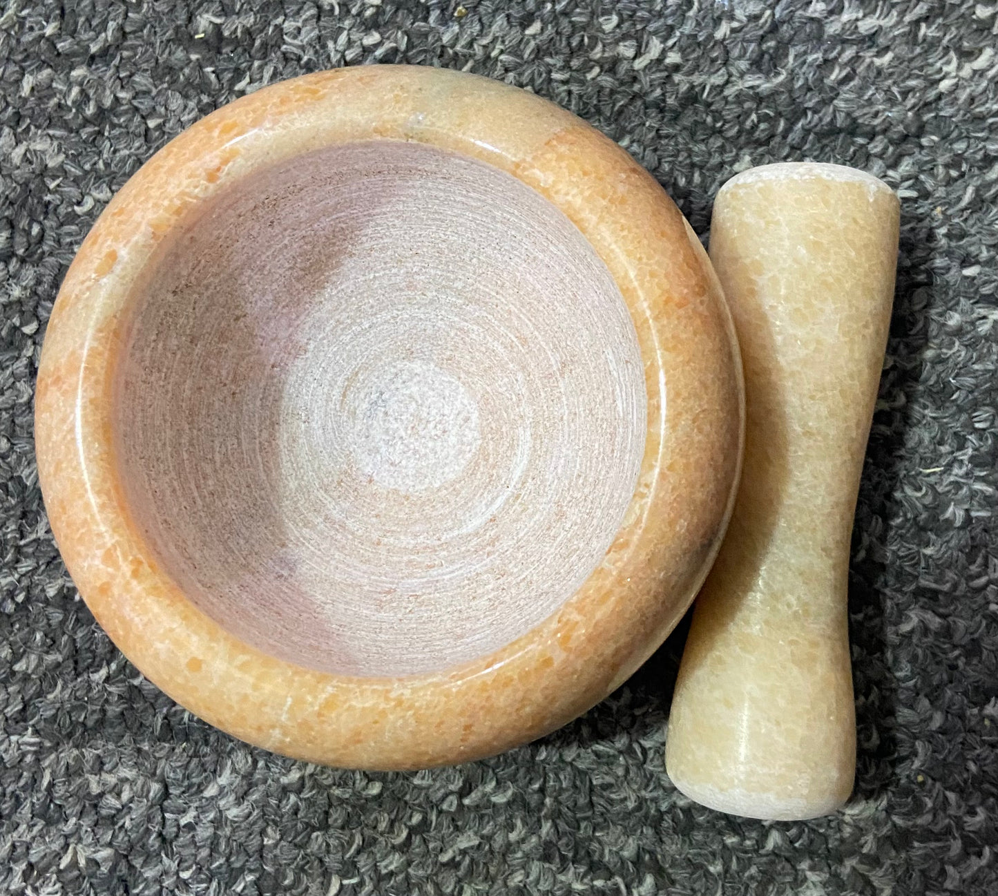 PESTLE AND MORTAR