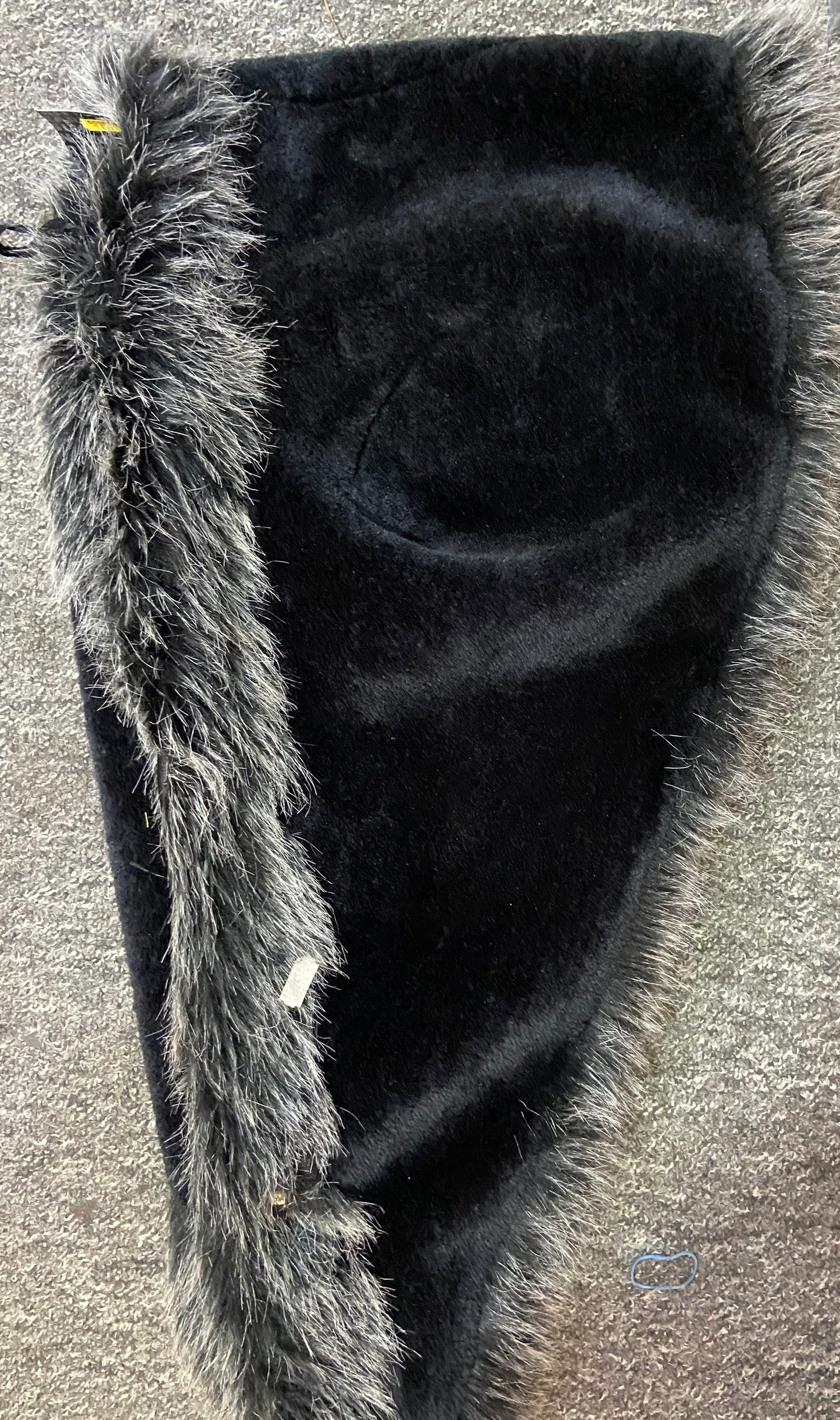 LADIES FAUX FUR STOLE