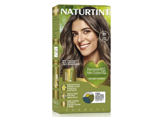 Naturtint Coloration Permanente, 6N Blond Foncé