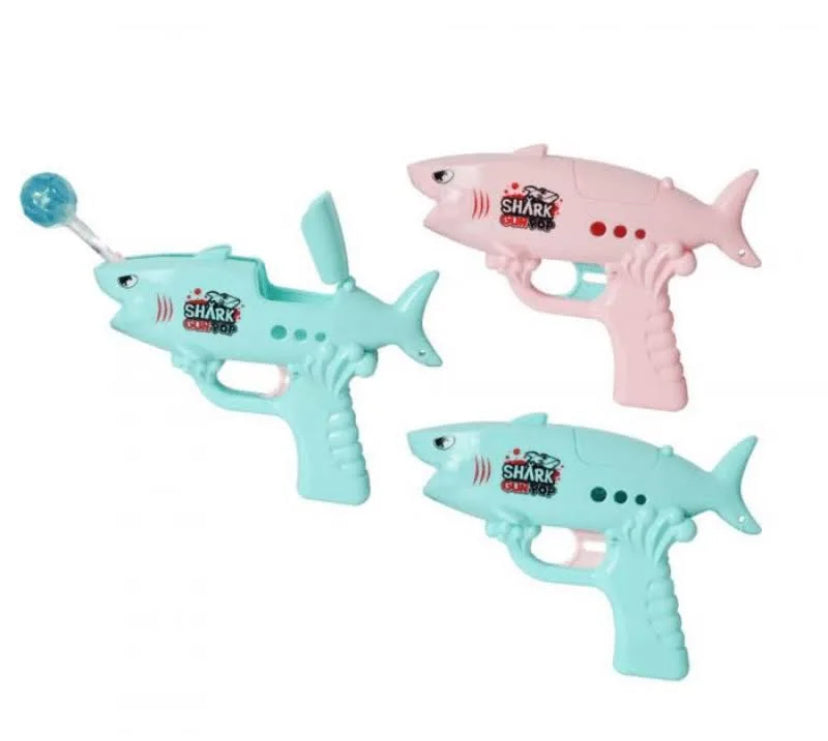 Johny Bee Shark Gun Pop