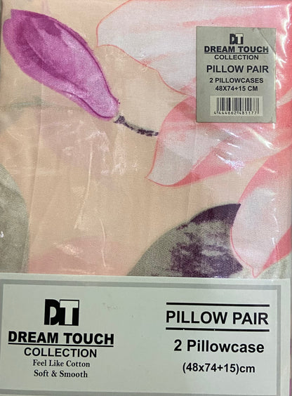 Paire d'oreillers DREAM TOUCH