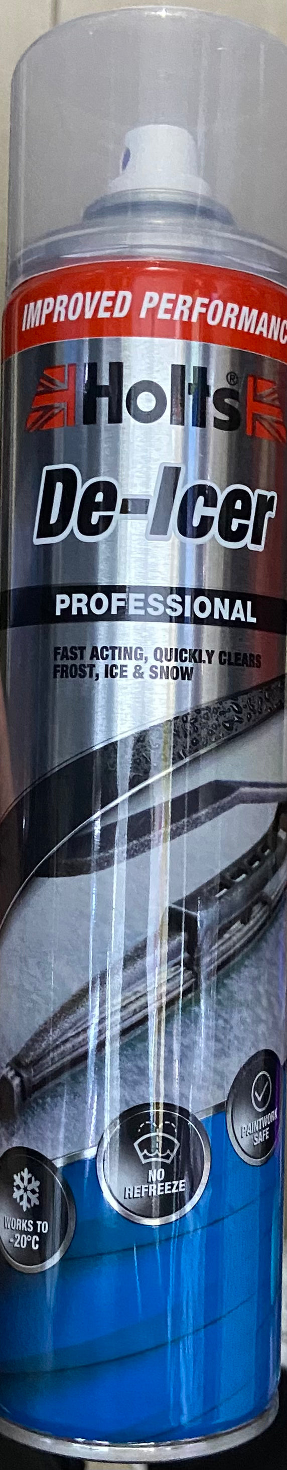 HOLTS DE-ICER