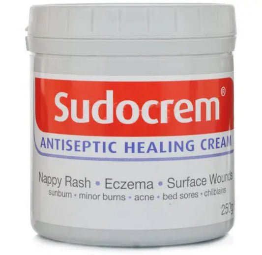 SUDOCREM ANTISEPTIC HEALING CREAM 250g