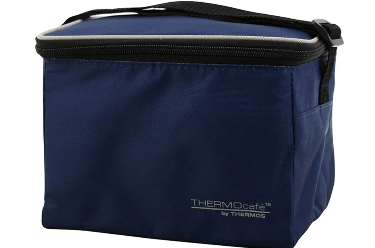 THERMOCAFE COOL BAG INDIVIDUAL NAVY