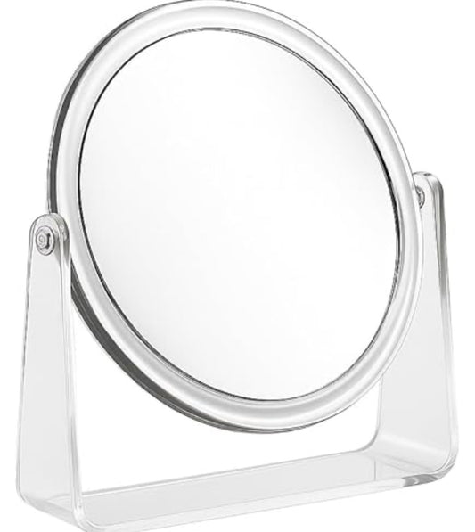 MIROIR DE SALLE DE BAIN DOUBLE FACE