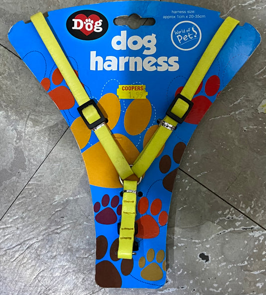 DOG HARNESSS
