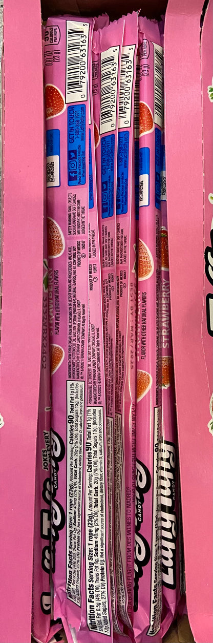 LAFFY TAFFY STRAWBERRY