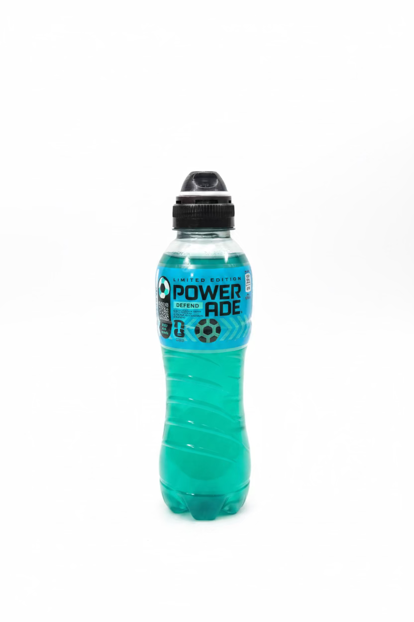 Powerade Defend Sports Drink 500ml Bottle – Coopers Of Barnet