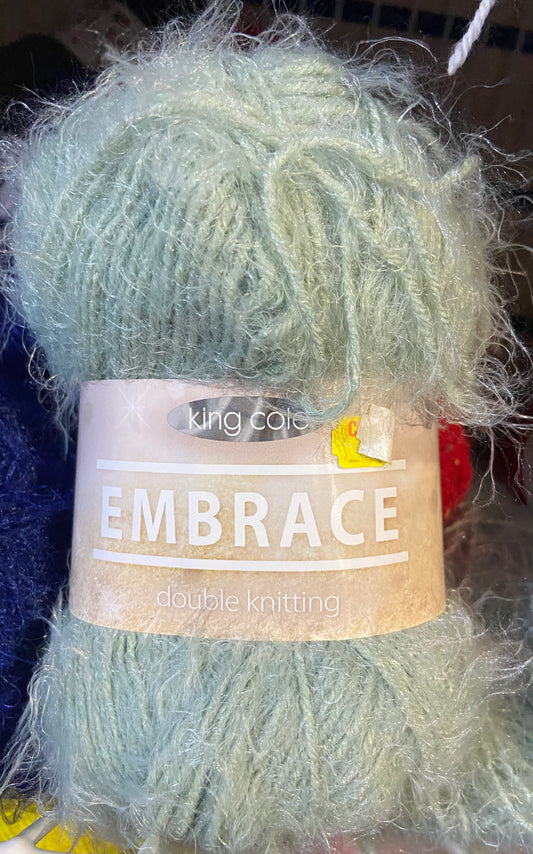 KING COLE EMBRACE EUCALYPTUS