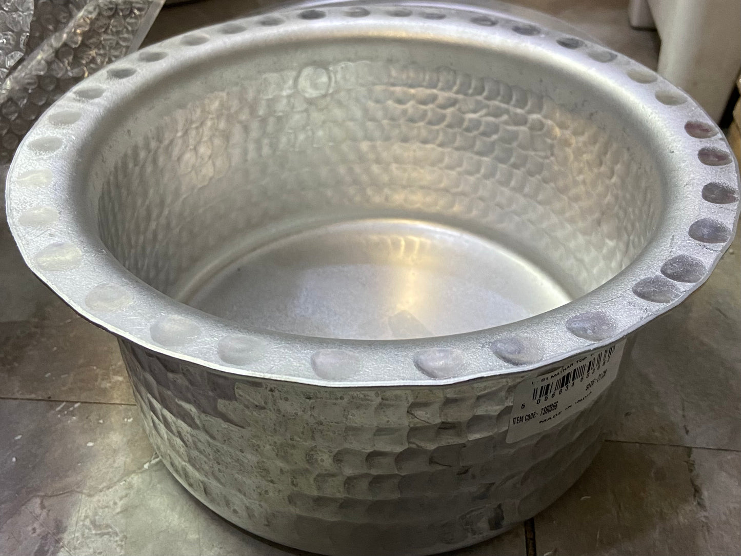 Jk MATHAR TOP WITH LID 25cm