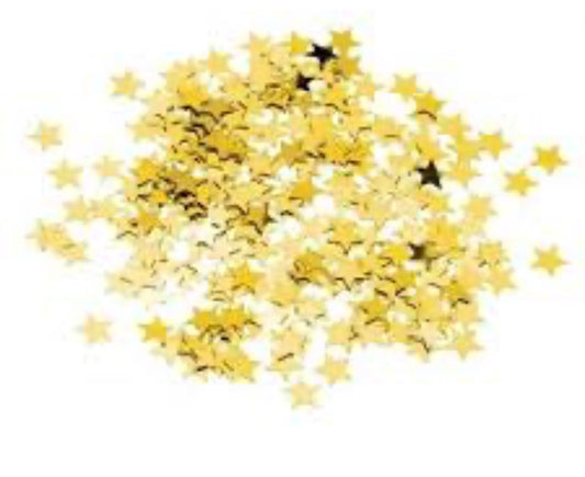 SIMON ELVIN HAPPY BIRTHDAY CONFETTI GOLD & SILVER