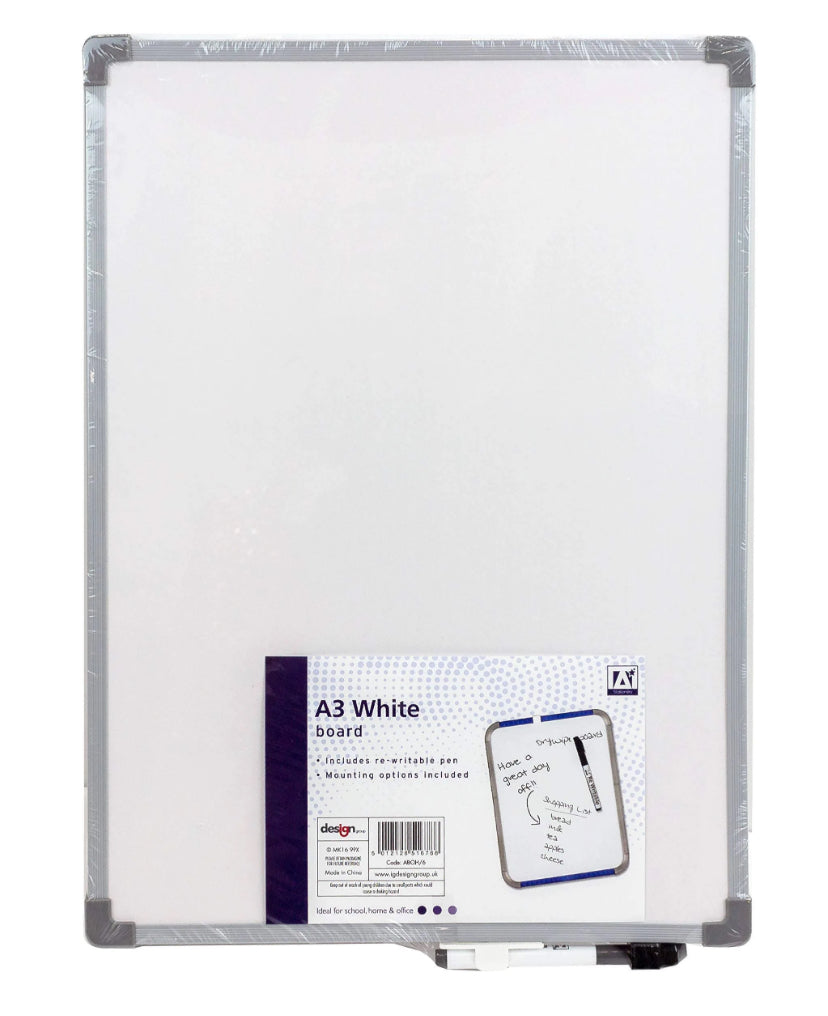 A3 WHITE BOARD