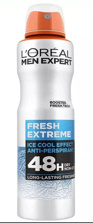 L'Oreal Ice Cool Effect Anti-Perspirant