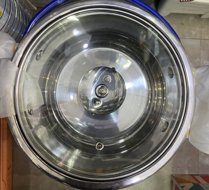 STAINLESS STEEL STOCKPOT 2.6L