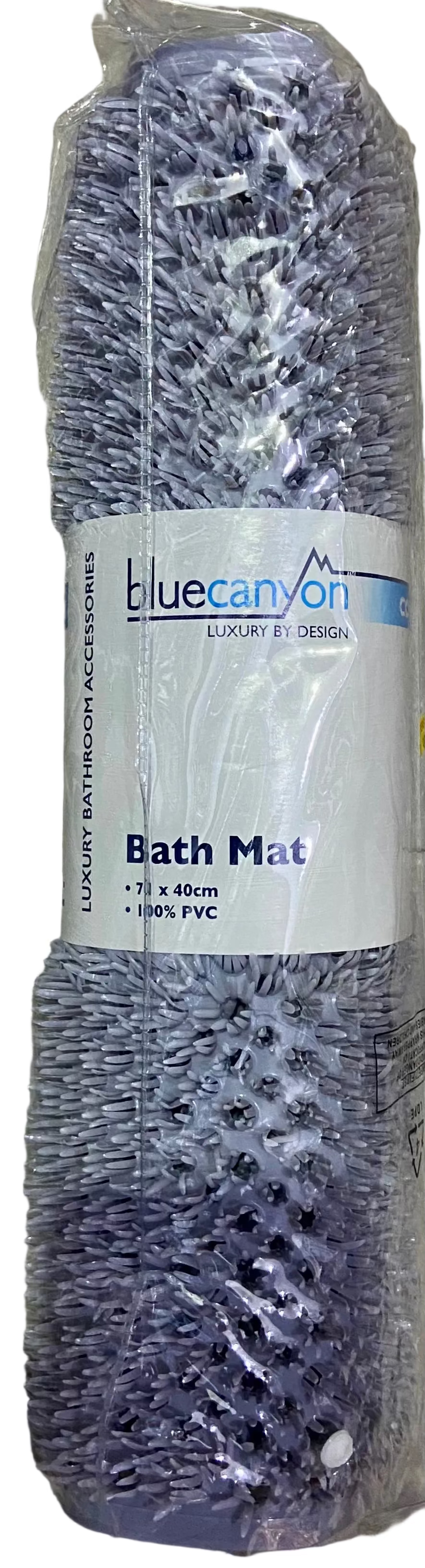 BLUECANYON BATH MAT 71 x 40cm