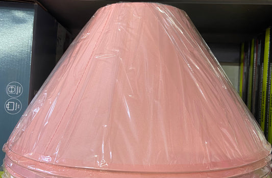 LAMPSHADE 36cm/14” COOLIE ROSE