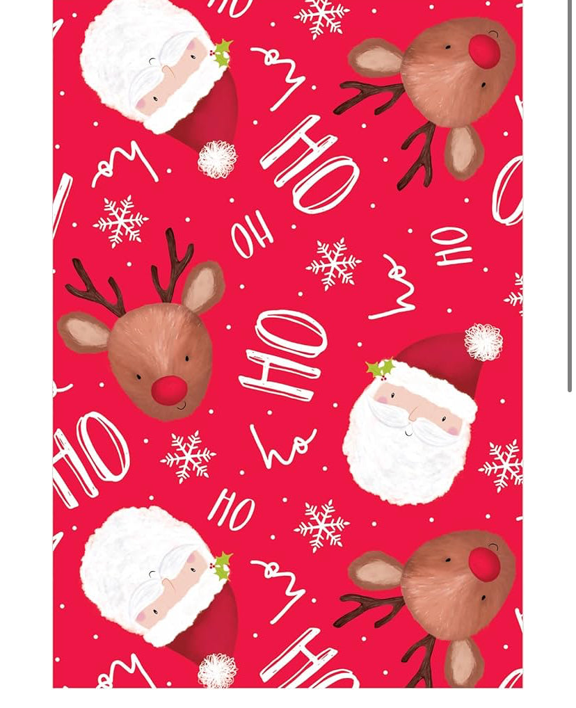 CHRISTMAS TABLE COVER