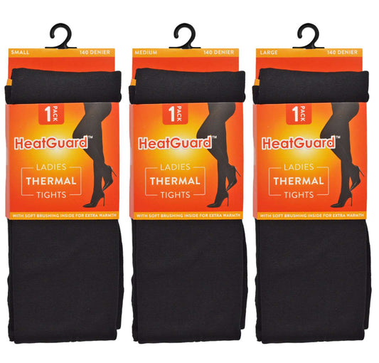 Ladies Thermal Tights SMALL