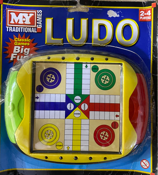 LUDO CLASSIC GAME