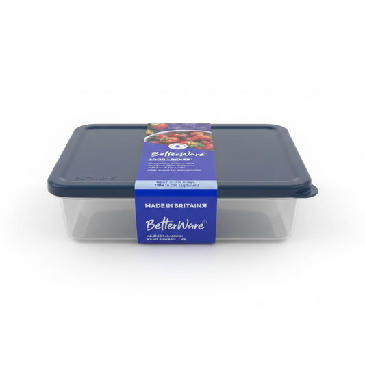 BETTERWARE XL RECTANGULAR FOOD LOCKER 2L