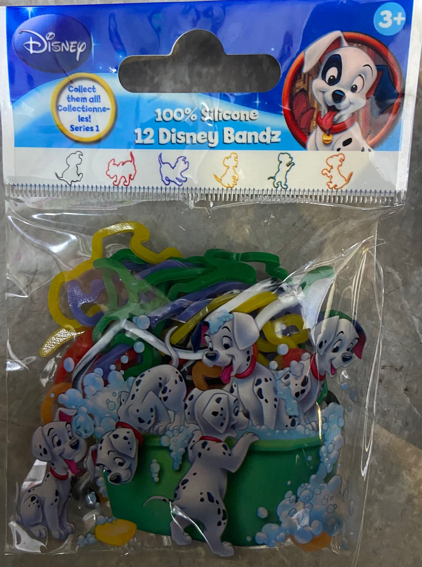 12 DISNEY BANDZ