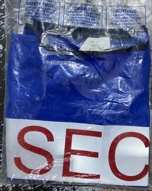 SECURITY Vest