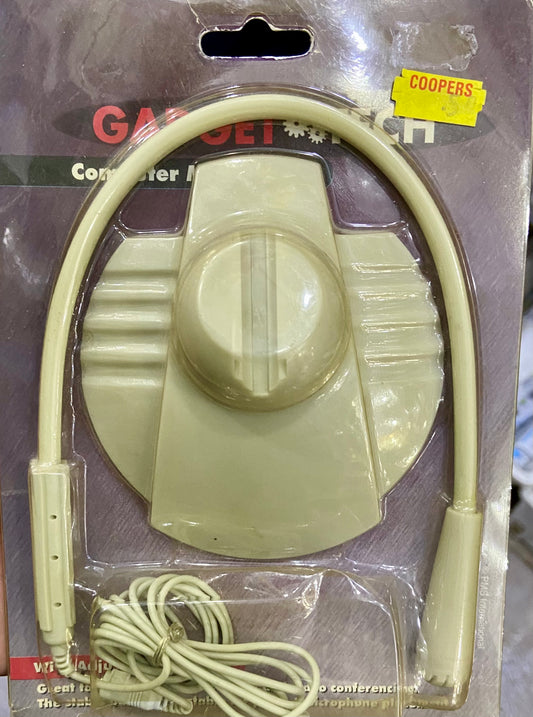 MICROPHONE D'ORDINATEUR