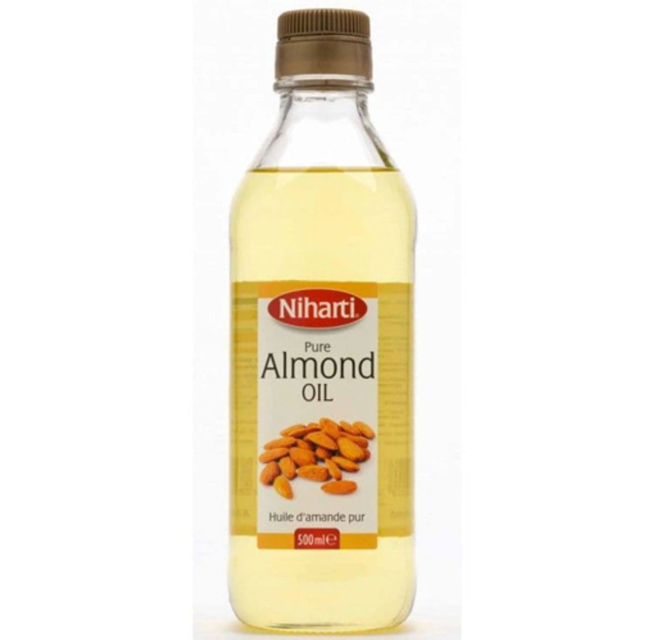 NIHARTI PURE ALMOND OIL 250ml