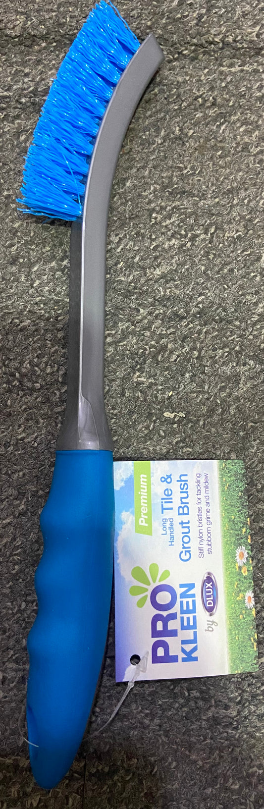 Pro Kleen - Tile & Grout Brush