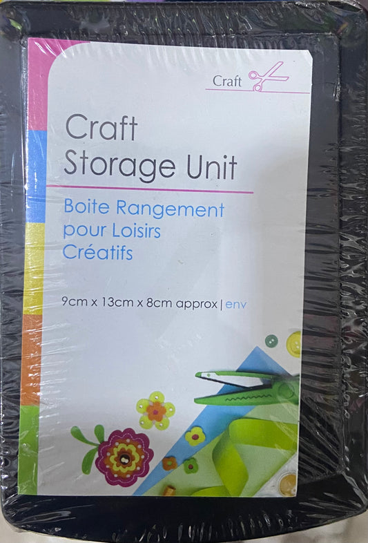 MEUBLE DE RANGEMENT POUR LOISIRS CRÉATIFS