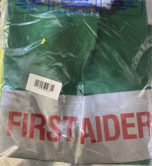 Gilet PREMIERS SECOURS