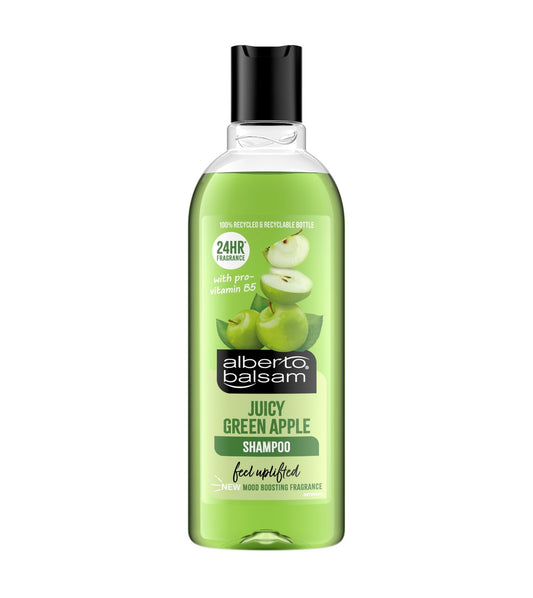 SHAMPOOING ALBERTO BALSAM POMME VERTE JUTEUSE 300ml