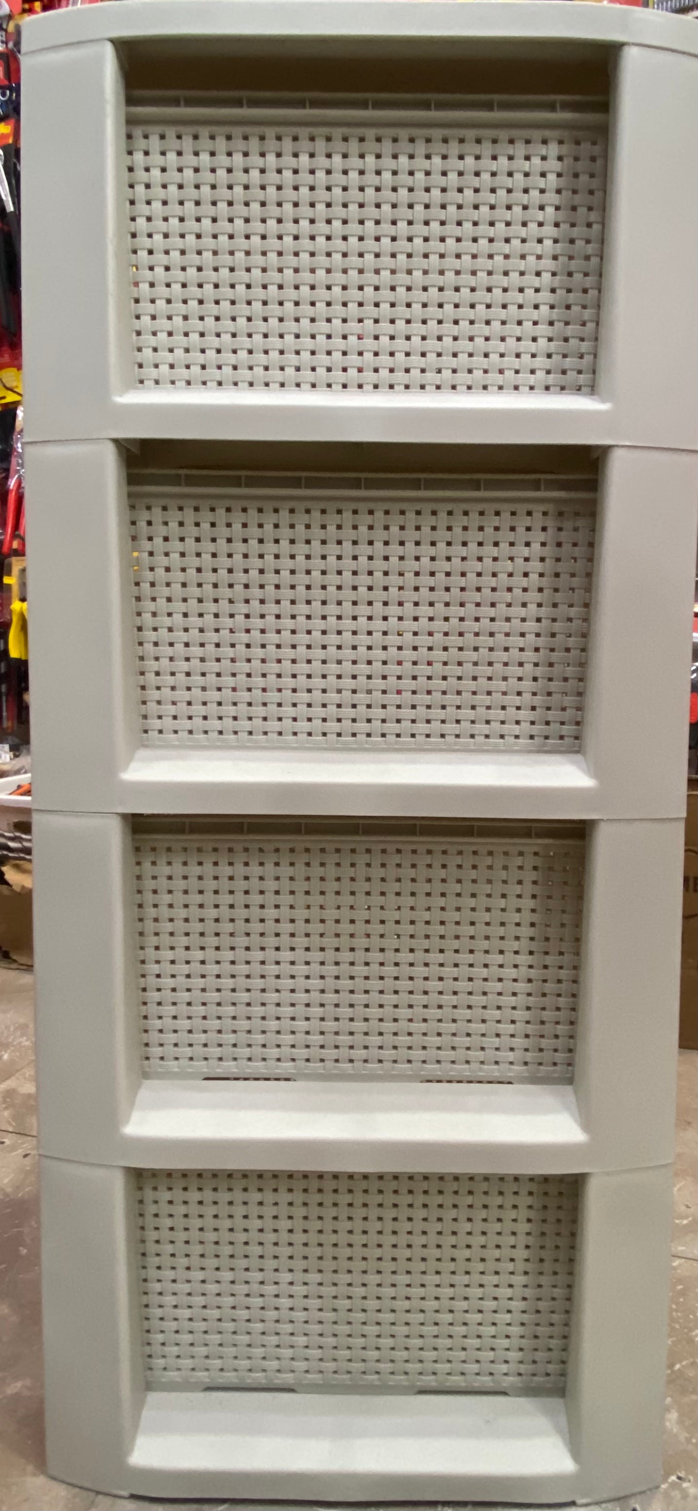 BRANQ PANIER DE COMMODE