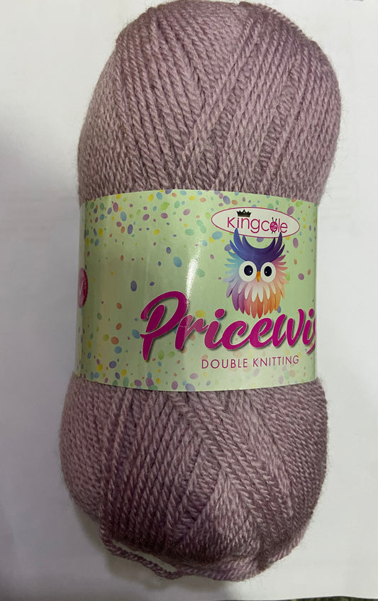 PRICEWISE DOUBLE MAILLE DAIM
