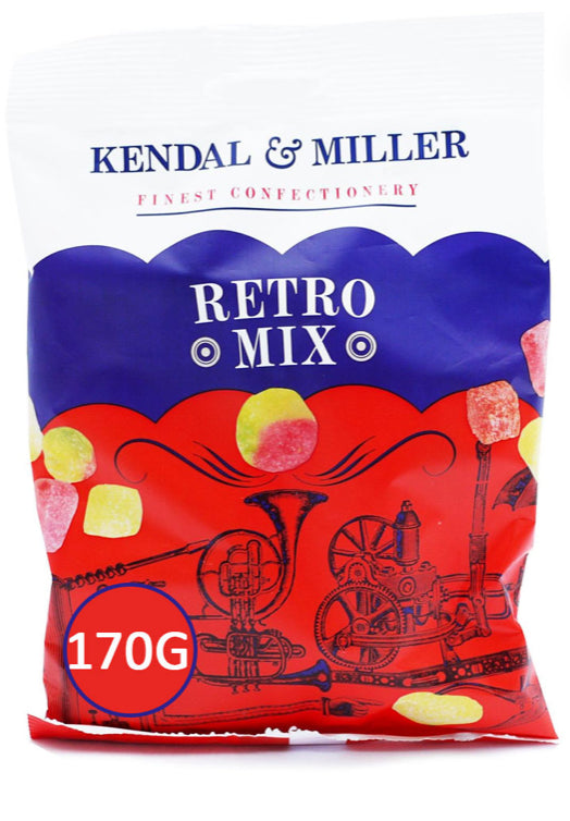 Mélange Rétro Kendal & Miller 170g