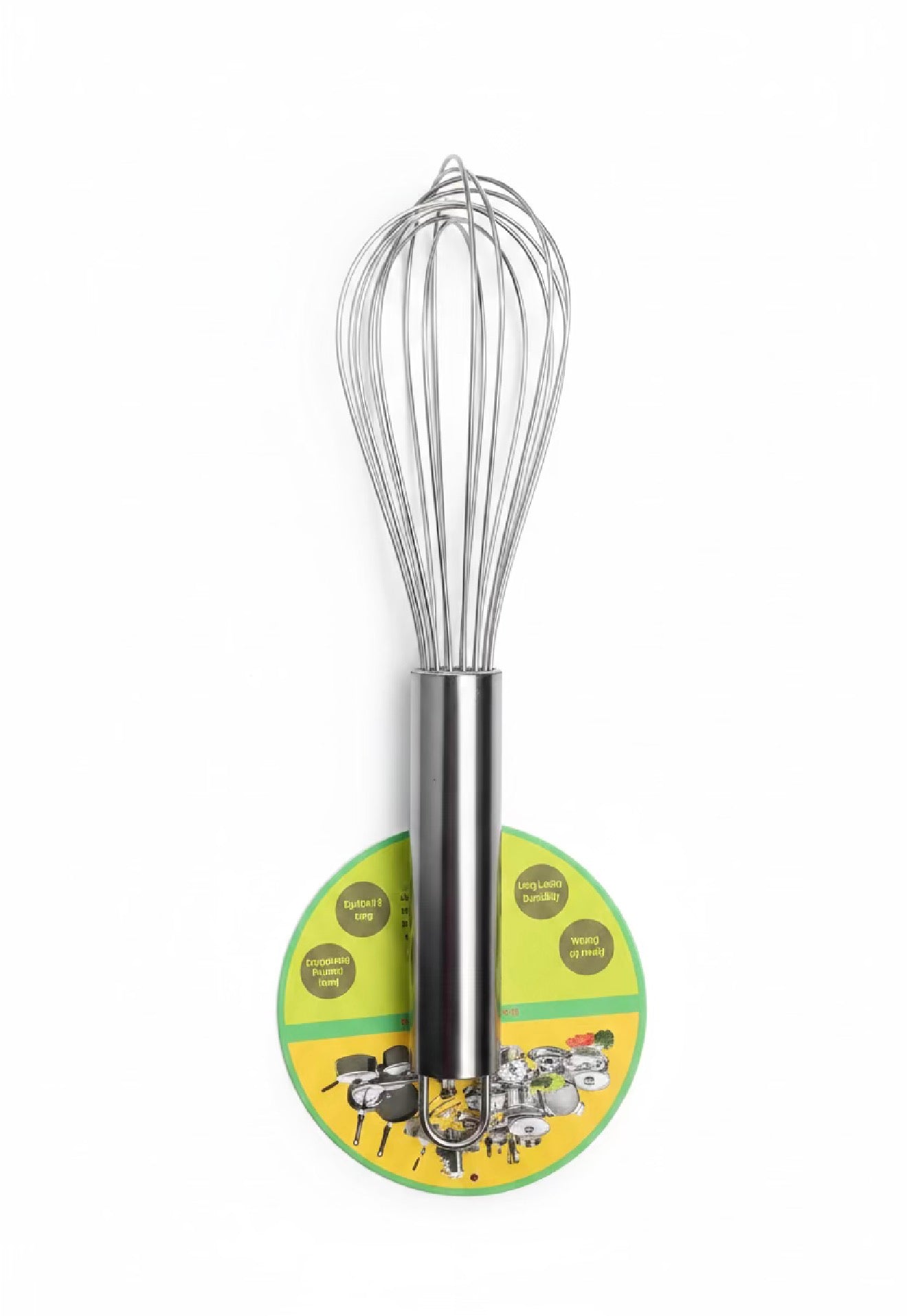 STL EGG BEATER 12”