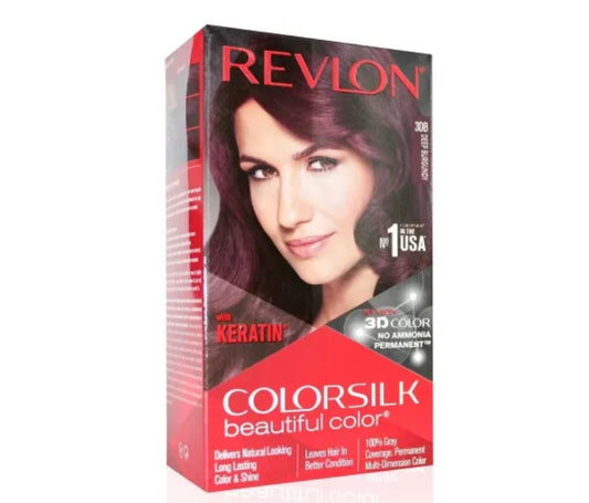 Revlon colorsilk Belle Couleur, 49 Châtain Acajou
