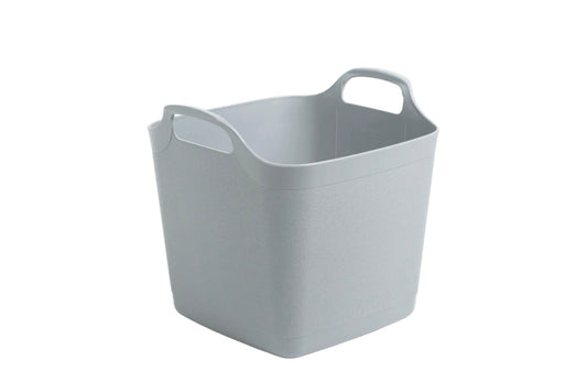 WHAM 15L FLEXI TUB STONE
