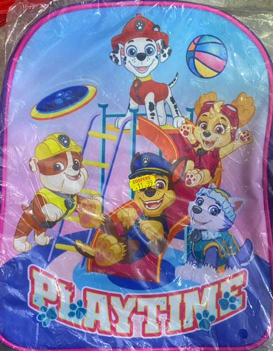PLAYTIME BAG